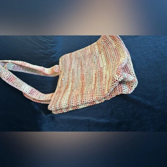 Helen Kaminski Hand-Crocheted Raffia Tote Bag - Picture 3 of 12